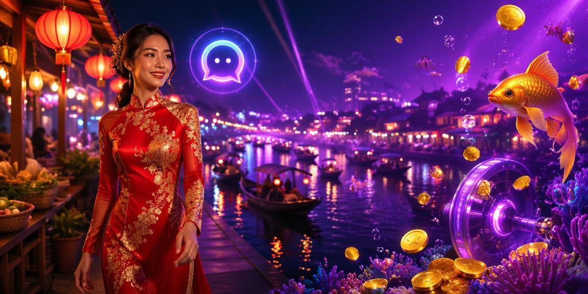 vb69 Những Gì Có Trong Sảnh Bắn Cá vb69